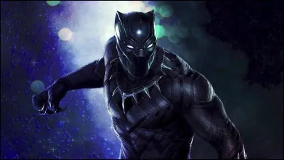Comment s'appelle Black Panther ?