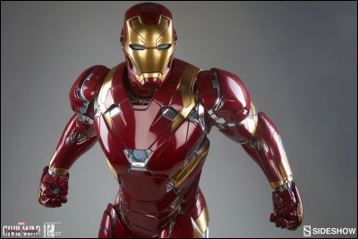 Comment s'appelle Iron Man ?