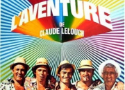 Quiz Film L'aventure c'est l'aventure (Claude Lelouch) 1972