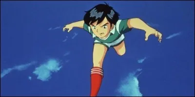 Dans "L'École des champions", comment se prénomme ce jeune garçon ?