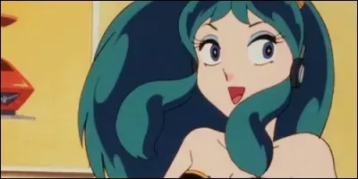 Dans "Urusei Yatsura", Lamu est :