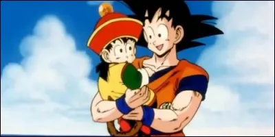 Comment se prénomme le fils de Goku dans "Dragon Ball Z" ?
