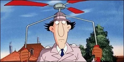Dans quelle ville vit l'Inspecteur Gadget dans le dessin animé du même nom ?