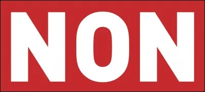 On te reproche souvent d'être...