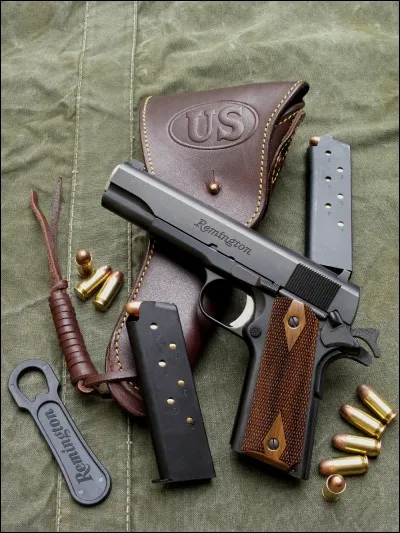 Tes armes favorites sont...