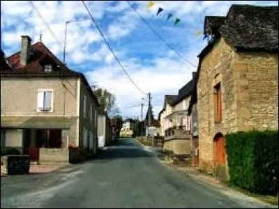 Lissac-et-Mouret est un village Lotois situ&eacute; dans l'ancienne r&eacute;gion ...