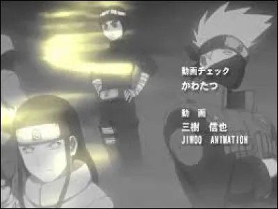 Cet ending a été chanté par le même interprète mais de quel ending ?