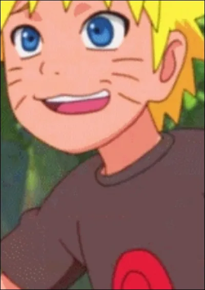 De qui est amoureux Naruto au début ?