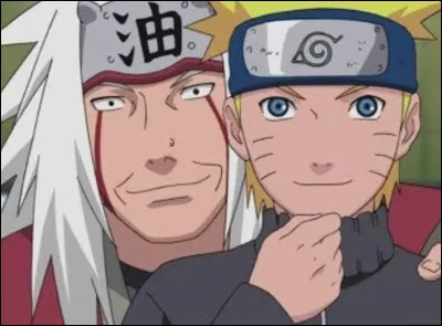 Pendant combien de temps s'entraîne Naruto ?