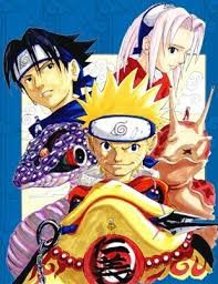 Quiz Naruto