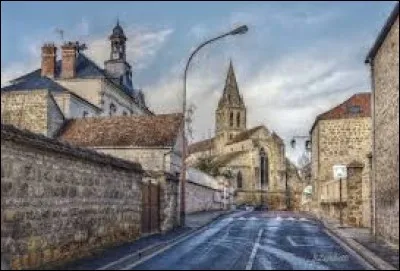 On termine avec Jouy-le-Moutier (Val-d'Oise). Que ce soit le vieux village ou la ville nouvelle, les habitants portent le gentil&eacute; ...