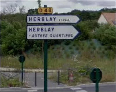 Tournez &agrave; droite pour aller &agrave; Herblay (Val-d'Oise). Au fait, comment se nomment les habitants de cette ville ?