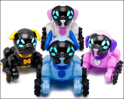 Serge est-il un robot ?