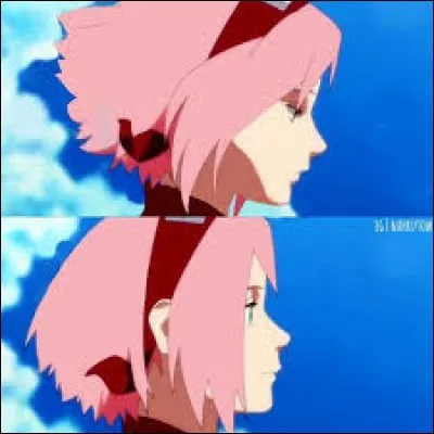 Quel &acirc;ge a Sakura dans l'ending 12 ?