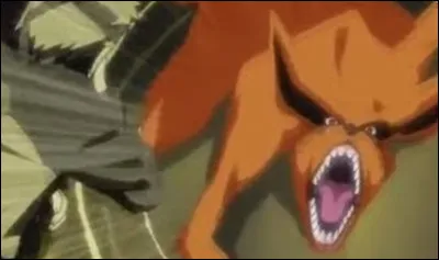 Pendant son combat contre Kyubi, Naruto rencontre...