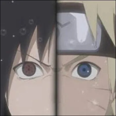 Naruto a activ&eacute; son Sage Mode (Mode Ermite) dans l'ending 21.