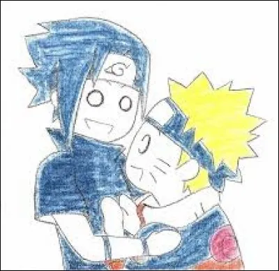 En quoi se transforme Naruto dans l'ending 23 ?