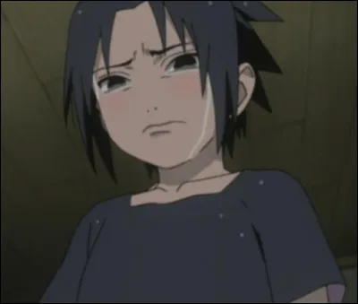 Que voyait d&eacute;j&agrave; Sasuke &agrave; ses 6 ans ?