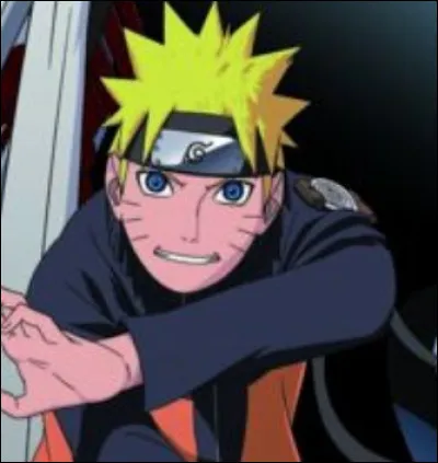 Qu'arrive-t-il au bandeau de Naruto dans un passage de l'ending 4 ?