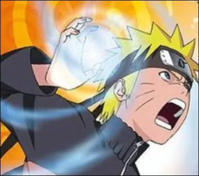 De quelle couleur est le costume de Naruto dans l'ending 5 ?
