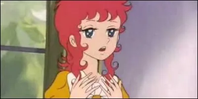 Cette jeune sorcière se prénomme Meg.