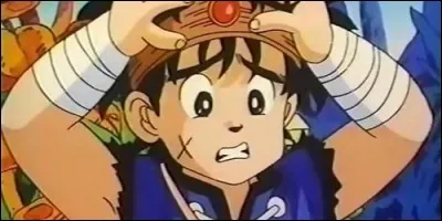 L'anime "Dragon Quest : La Quête de Daï" porte aussi le nom de Shurato.