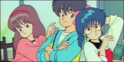 Dans "Max et Compagnie", Max et sa famille sont dotés de pouvoirs surnaturels.