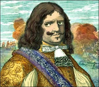 Il est né en 1635 au Pays de Galles et mort le 23 août 1688 en Jamaïque. C'est un flibustier, ayant souvent goûté à la piraterie et ayant aussi accepté des missions de corsaire dans toute la région des Caraïbes. C'est :