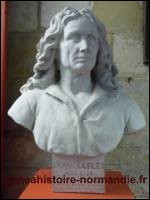 Il est né à Honfleur en 1655, et mort en 1728. il participe à de nombreuses expéditions de la guerre de course lors de la guerre de Hollande puis lors de la ligue d'Augsbourg. C'est :