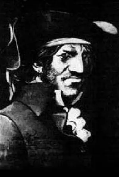 Après avoir écumé l'océan indien au début du XVIIIe siècle, il est pendu à la Réunion en 1730. Tout à la fois personnage historique, figure folklorique et héros de fiction, surnommé la Buse, on lui attribue un trésor. C'est :