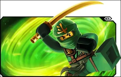 De quel univers vient ce personnage Lego ?