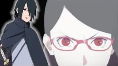 Pourquoi Sasuke ne reconnaissait-il pas sa fille ?