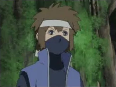 Comment s'appelle ce garçon qui ressemble fortement à Kakashi ?