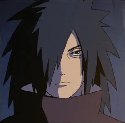 Madara avait un bandeau quand il était encore à Konoha.