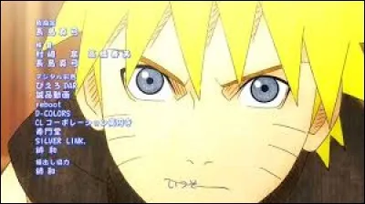 À quoi jouent Naruto et Sasuke dans l'ending 39 ?