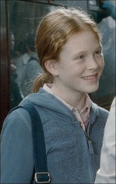 De quel sang est Rose Weasley ?