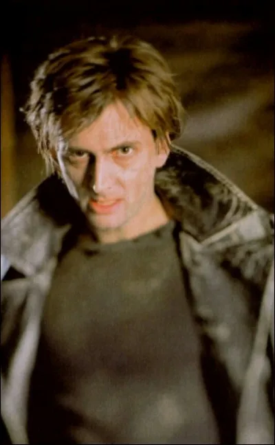 De quel sang est Barty Croupton junior ?