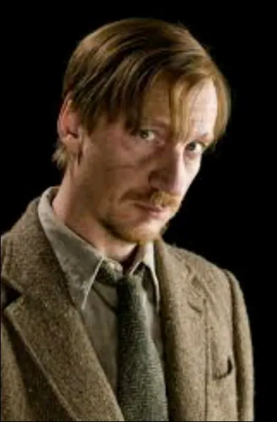 De quel sang est Remus Lupin ?