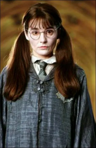 De quel sang est Mimi Geignarde ?