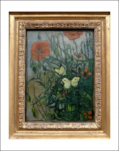 Quelle est cette peinture ?