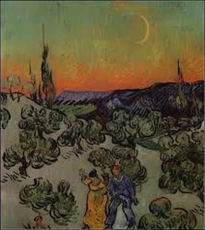 Comment se nomme cette toile ?