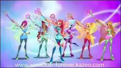 Bloom a partagé sa flamme du dragon avec les Winx car...