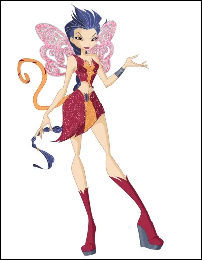 Kalshara était l'amie de...