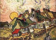 Quiz 10 toiles de Vincent van Gogh. - (6)