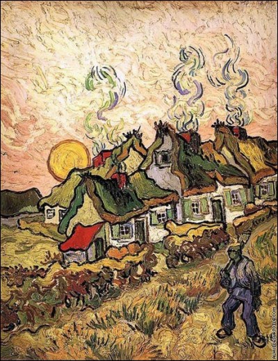 Quelle est cette peinture de Vincent van Gogh ?