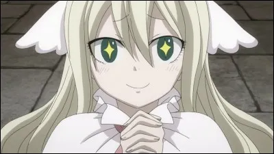 Mavis Vermillion pratiquait la magie...