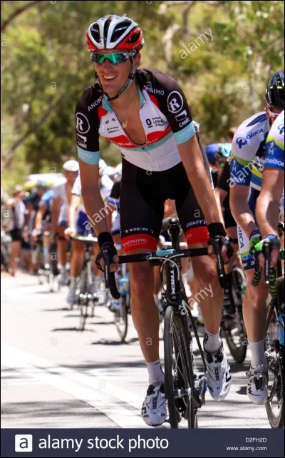 Comment s'appelle ce coureur ?