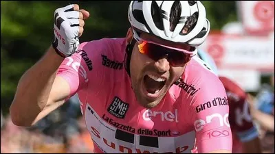 Comment s'appelle ce coureur ?