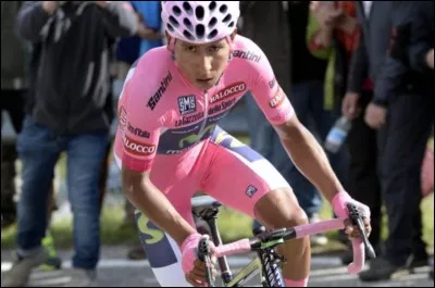 Comment s'appelle ce coureur ?