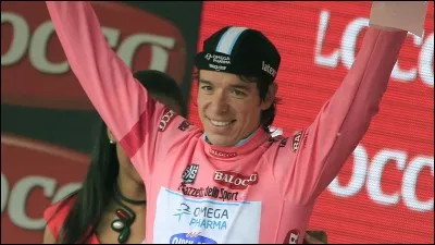 Comment s'appelle ce coureur ?